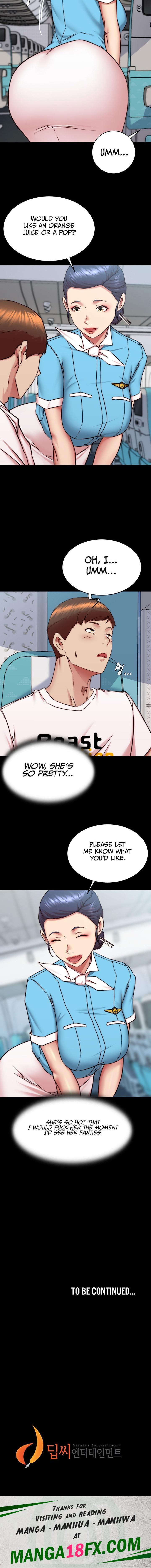 Panty Note chapter 159 page 18