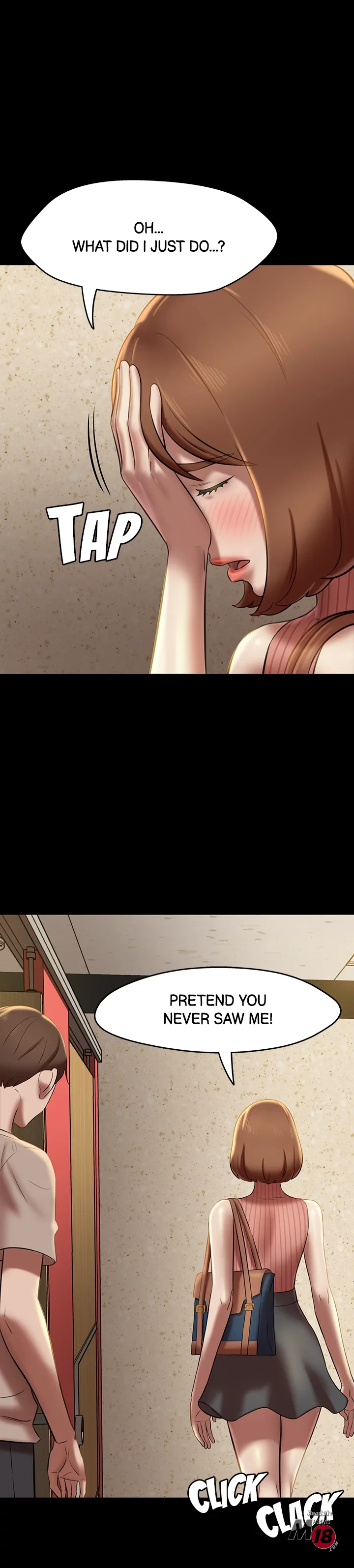 Panty Note chapter 16 page 1