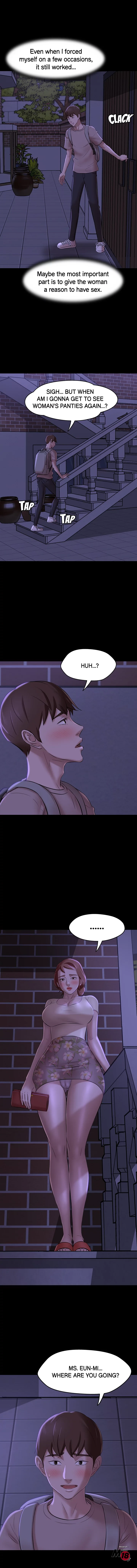 Panty Note chapter 16 page 4