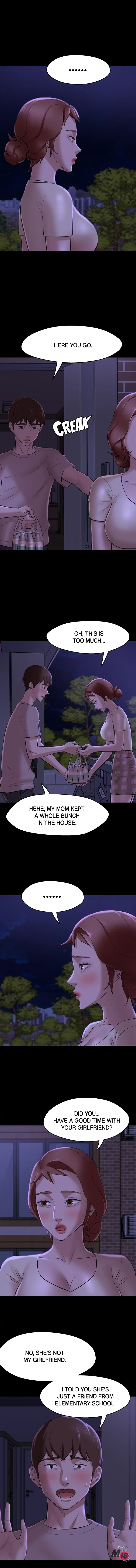 Panty Note chapter 16 page 6