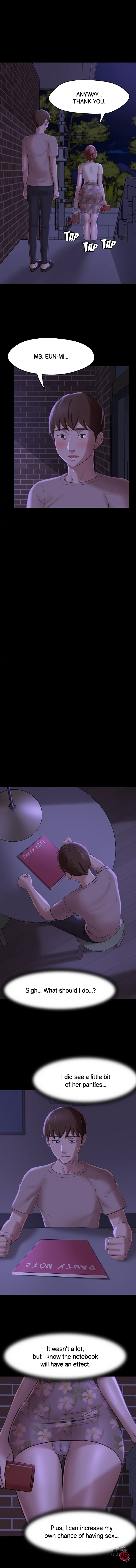 Panty Note chapter 16 page 7
