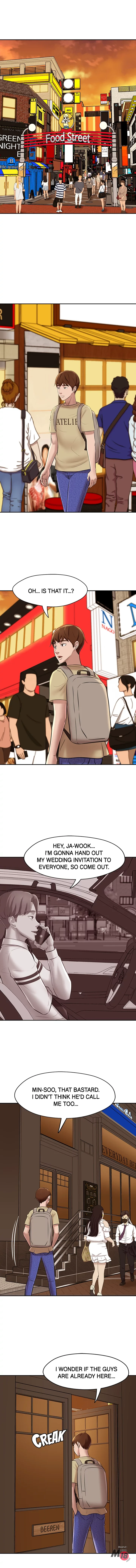 Panty Note chapter 16 page 10