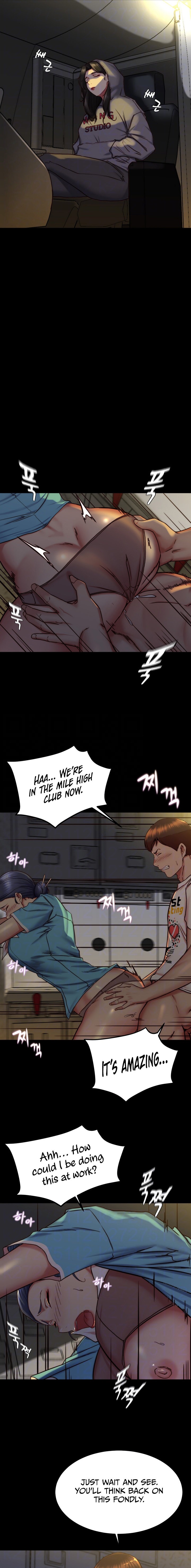 Panty Note chapter 161 page 3