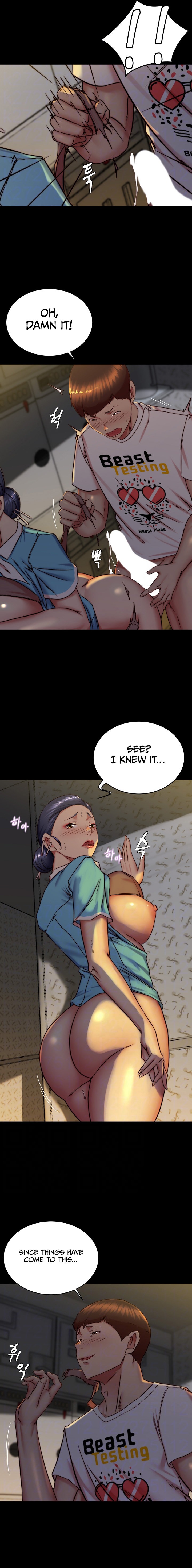 Panty Note chapter 161 page 5