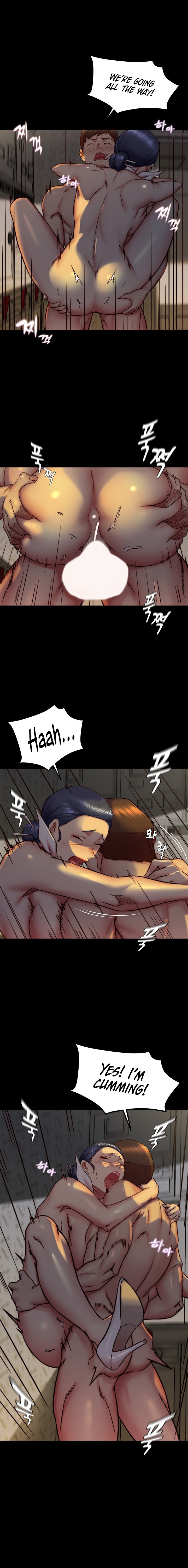 Panty Note chapter 161 page 10
