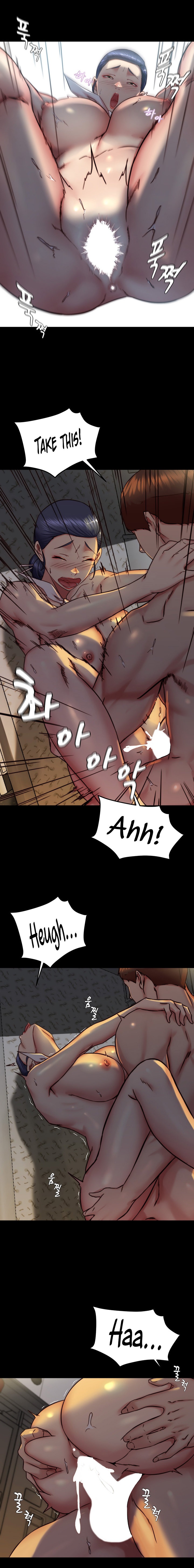Panty Note chapter 161 page 11