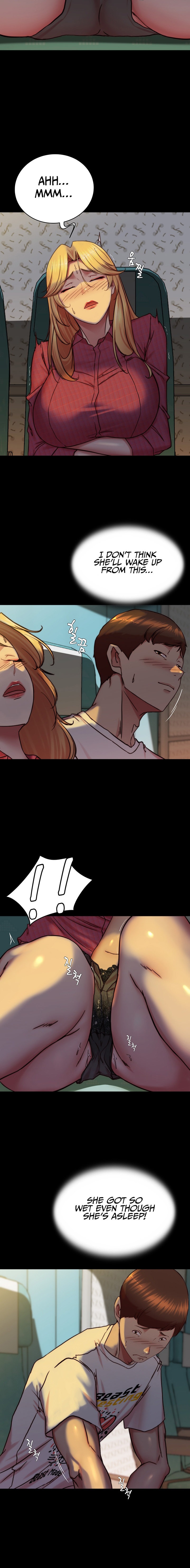 Panty Note chapter 161 page 16