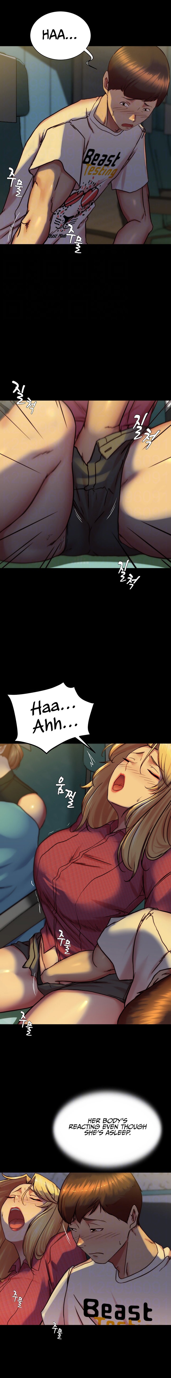 Panty Note chapter 162 page 3