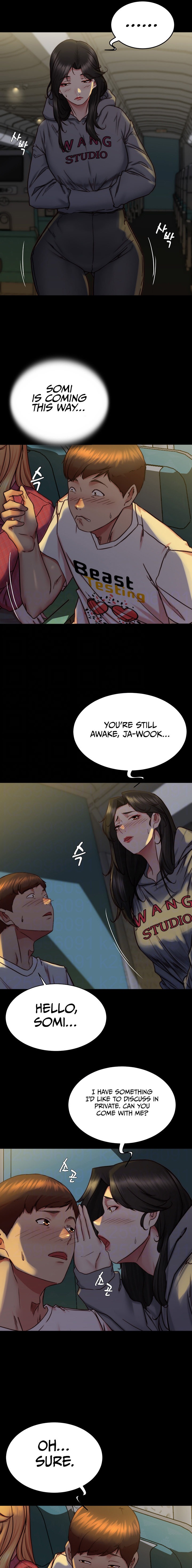 Panty Note chapter 162 page 5