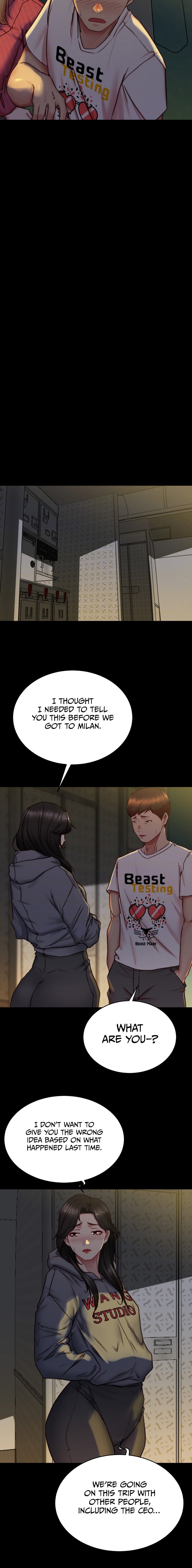 Panty Note chapter 162 page 6