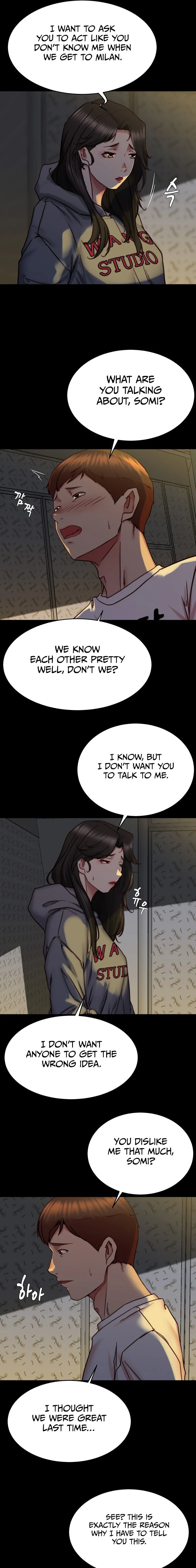 Panty Note chapter 162 page 7