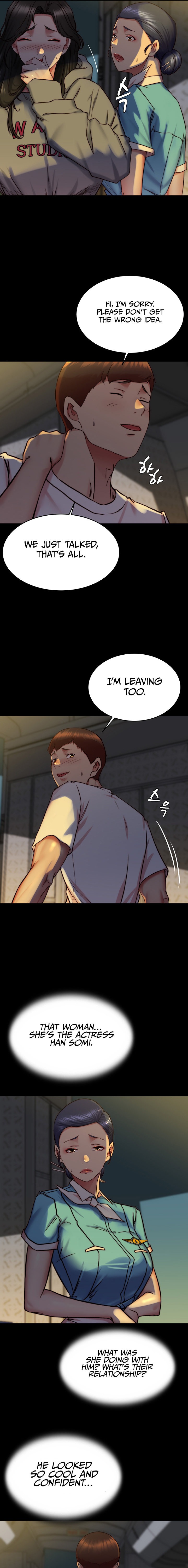 Panty Note chapter 162 page 9