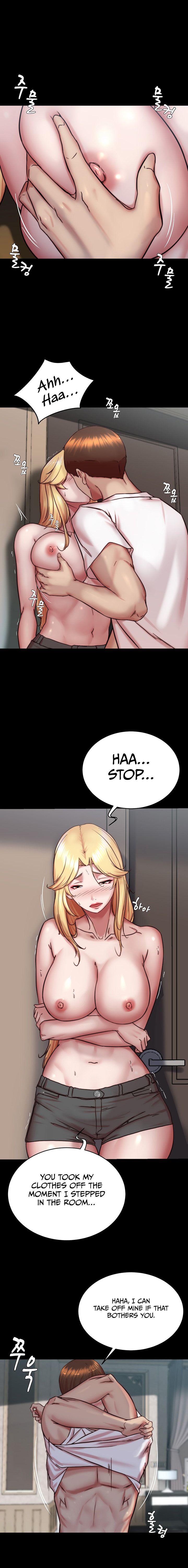 Panty Note chapter 162 page 16