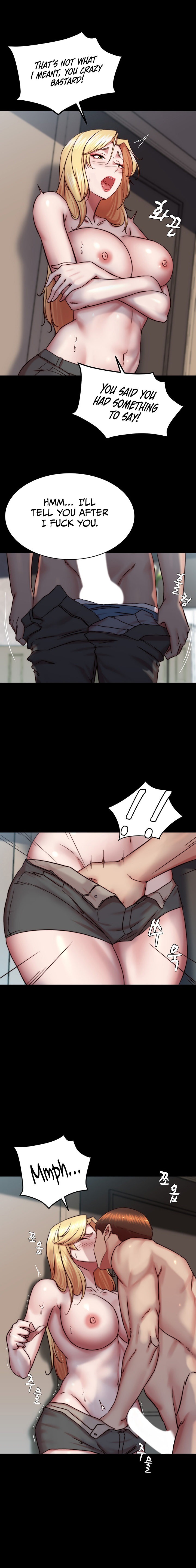 Panty Note chapter 162 page 17