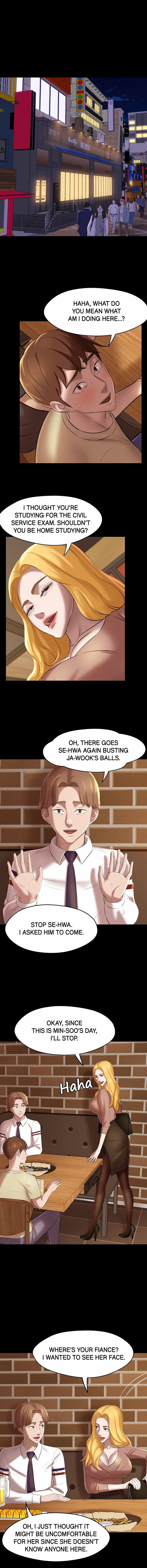 Panty Note chapter 17 page 4