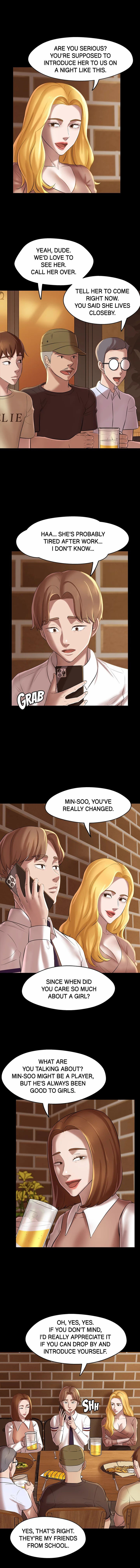 Panty Note chapter 17 page 5