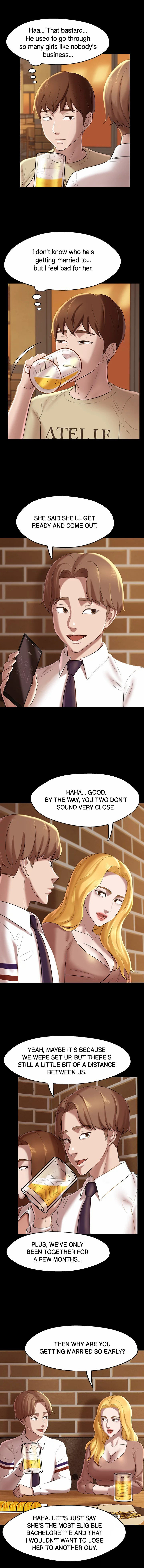 Panty Note chapter 17 page 6