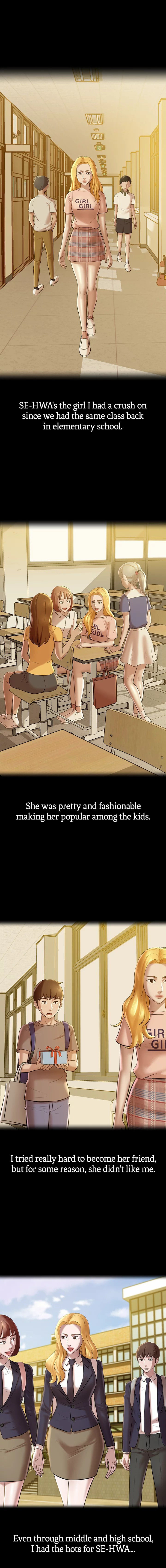 Panty Note chapter 17 page 8