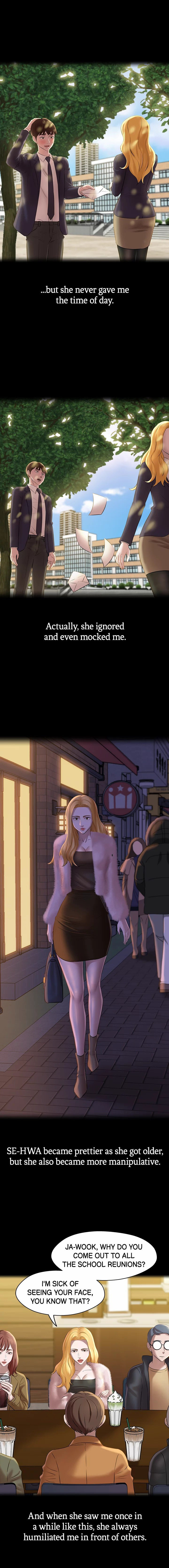 Panty Note chapter 17 page 9