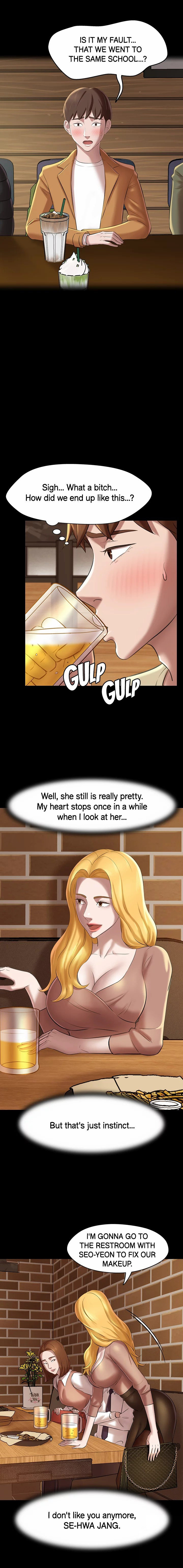 Panty Note chapter 17 page 10