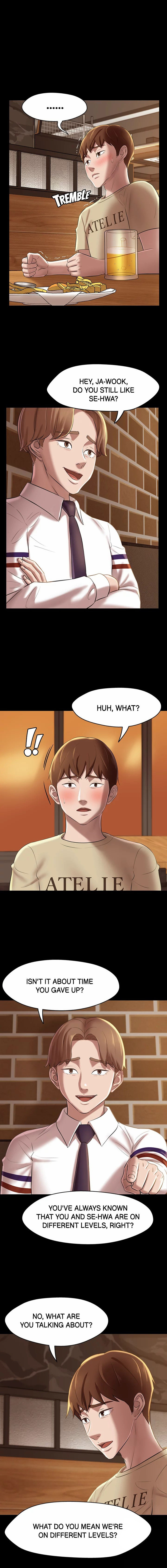 Panty Note chapter 17 page 13