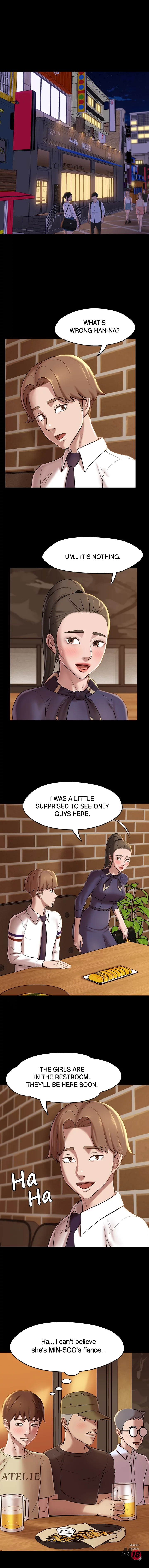 Panty Note chapter 18 page 4