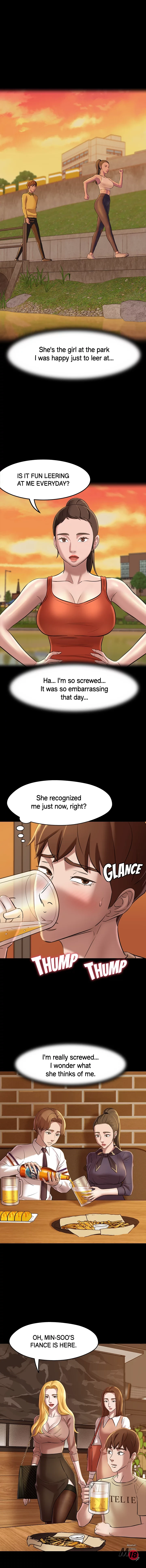 Panty Note chapter 18 page 5