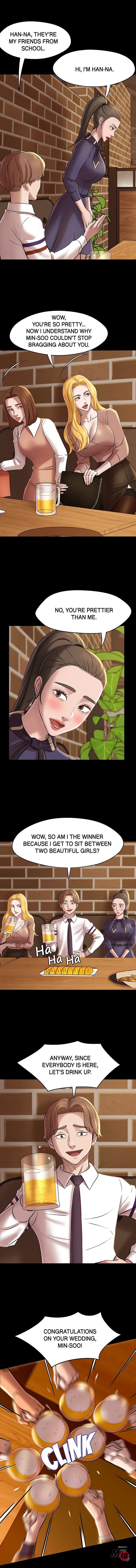 Panty Note chapter 18 page 6