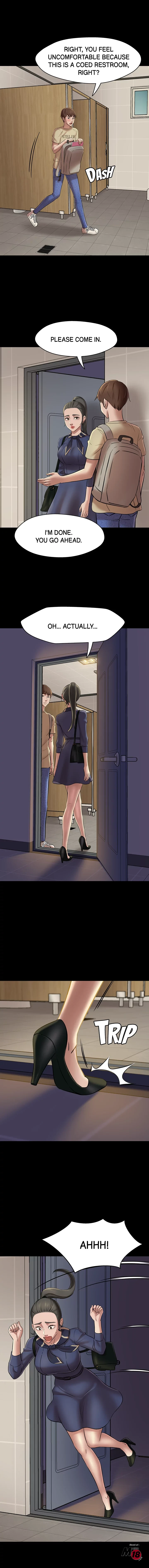 Panty Note chapter 18 page 14