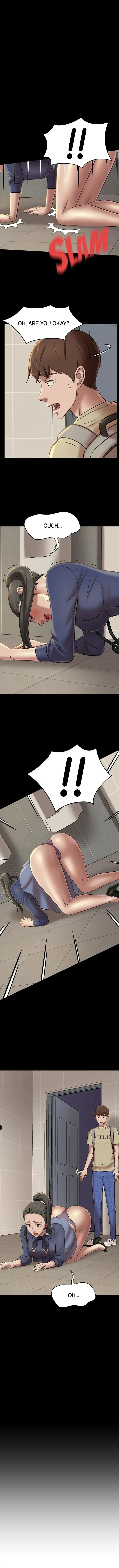 Panty Note chapter 19 page 1