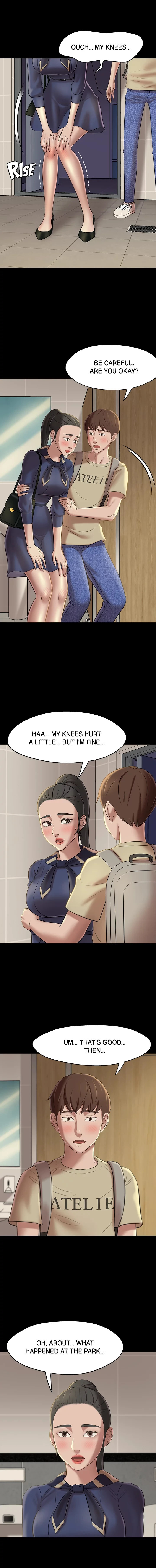 Panty Note chapter 19 page 4
