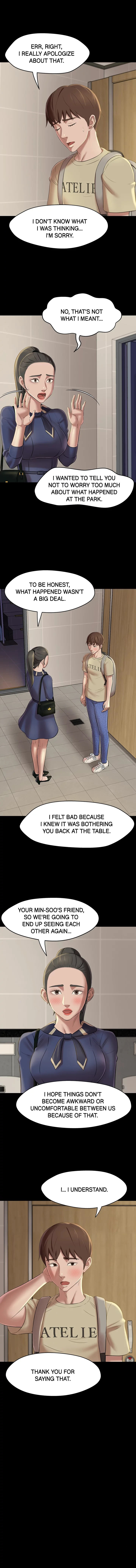 Panty Note chapter 19 page 5
