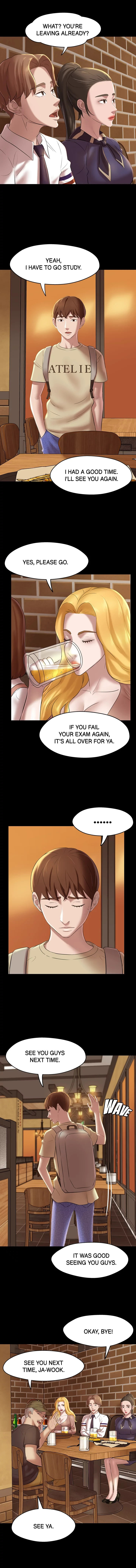 Panty Note chapter 19 page 6