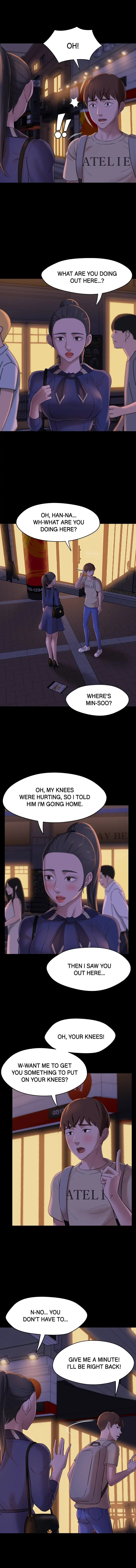 Panty Note chapter 19 page 11
