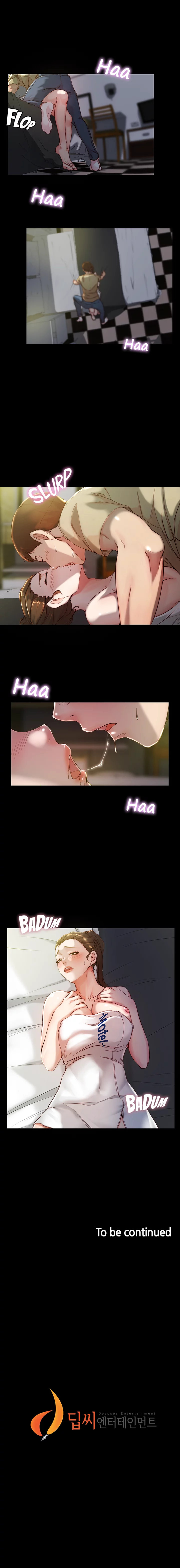 Panty Note chapter 20 page 8