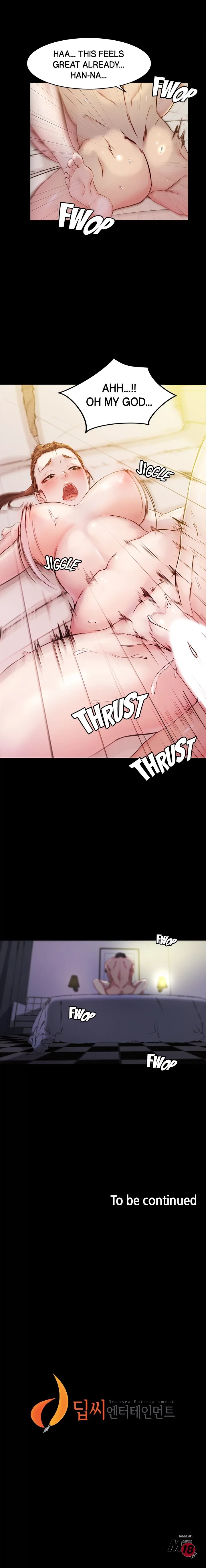 Panty Note chapter 21 page 8