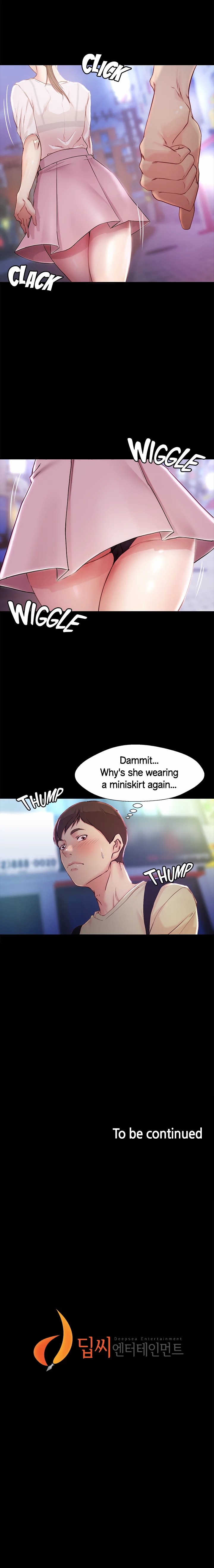 Panty Note chapter 23 page 9