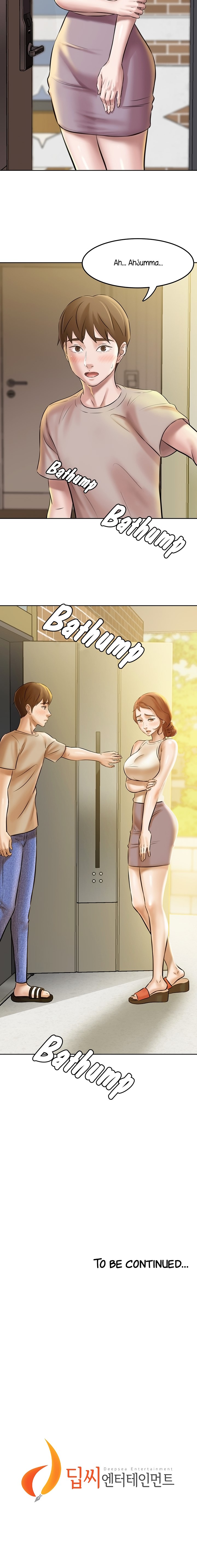 Panty Note chapter 3 page 10