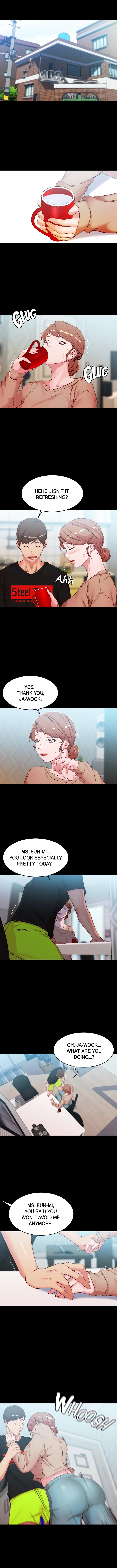 Panty Note chapter 34 page 5
