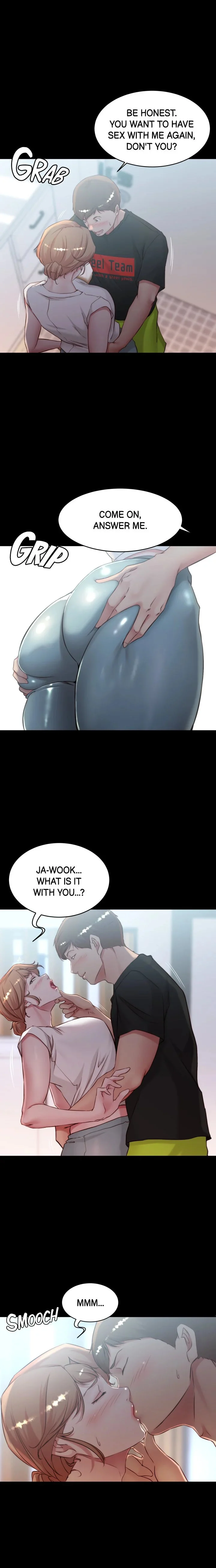 Panty Note chapter 37 page 1