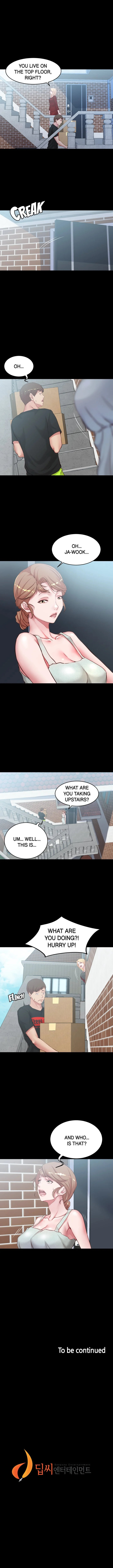 Panty Note chapter 37 page 9