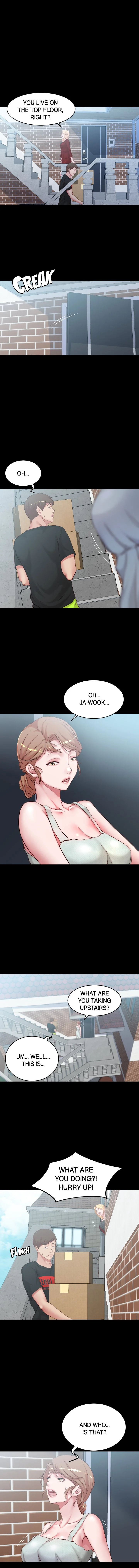 Panty Note chapter 38 page 1