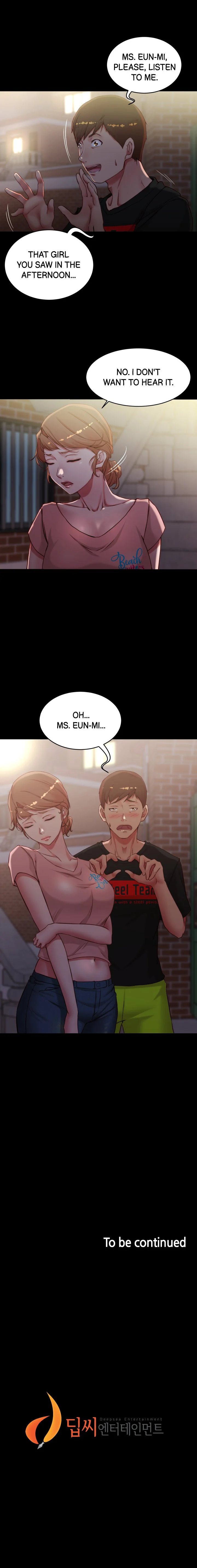 Panty Note chapter 38 page 9