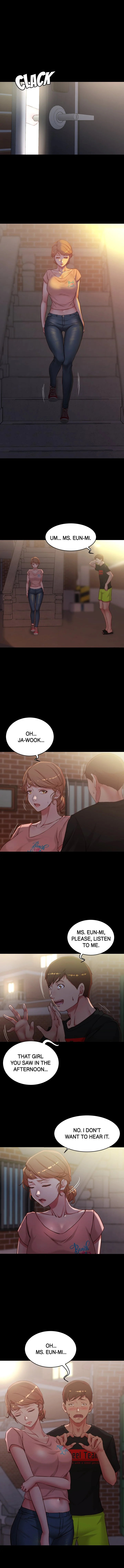 Panty Note chapter 39 page 1