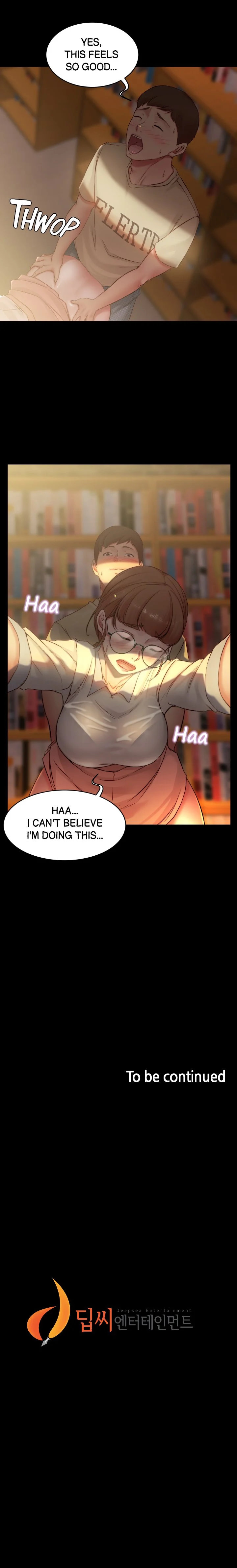 Panty Note chapter 39 page 9