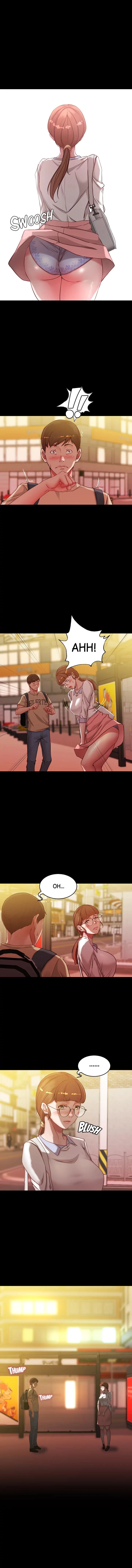 Panty Note chapter 41 page 1