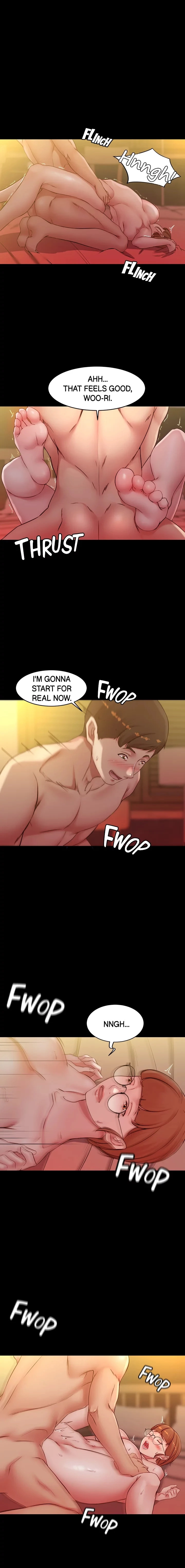 Panty Note chapter 42 page 1