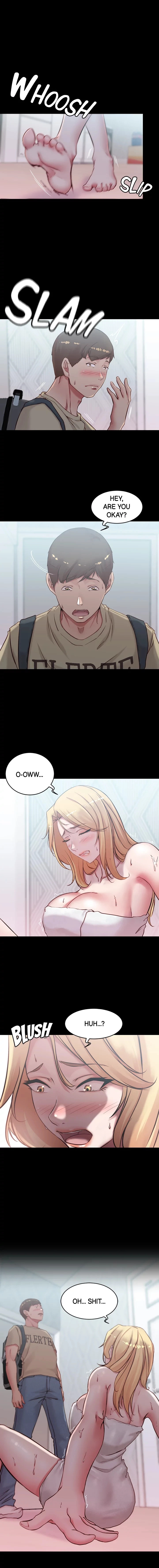 Panty Note chapter 44 page 1