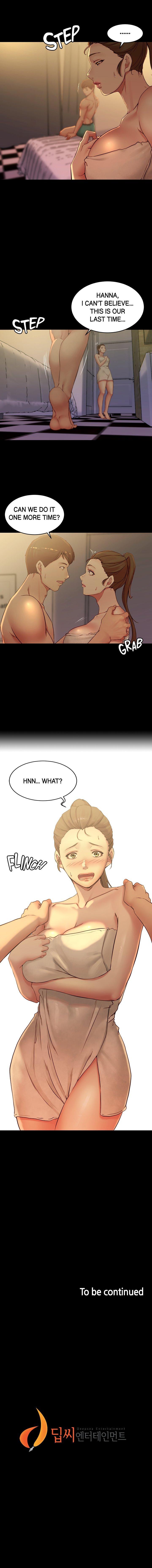 Panty Note chapter 46 page 9