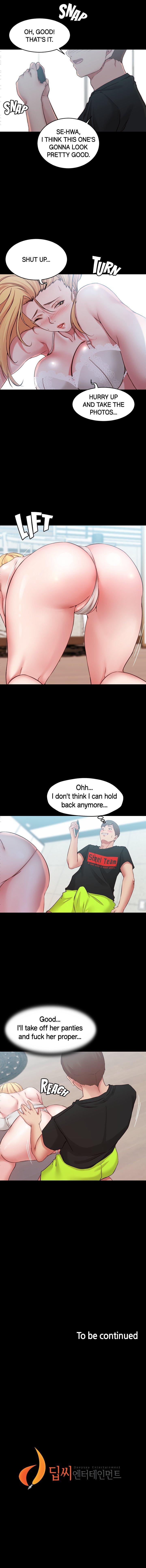 Panty Note chapter 48 page 9